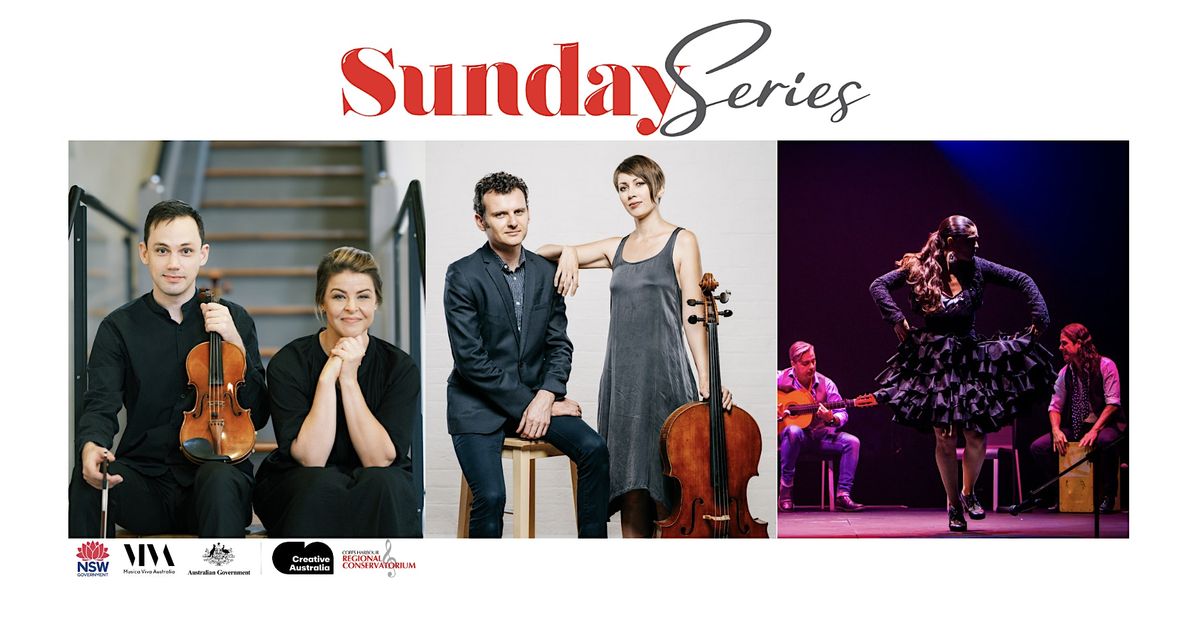 Sunday Series at The Coffs Conservatorium