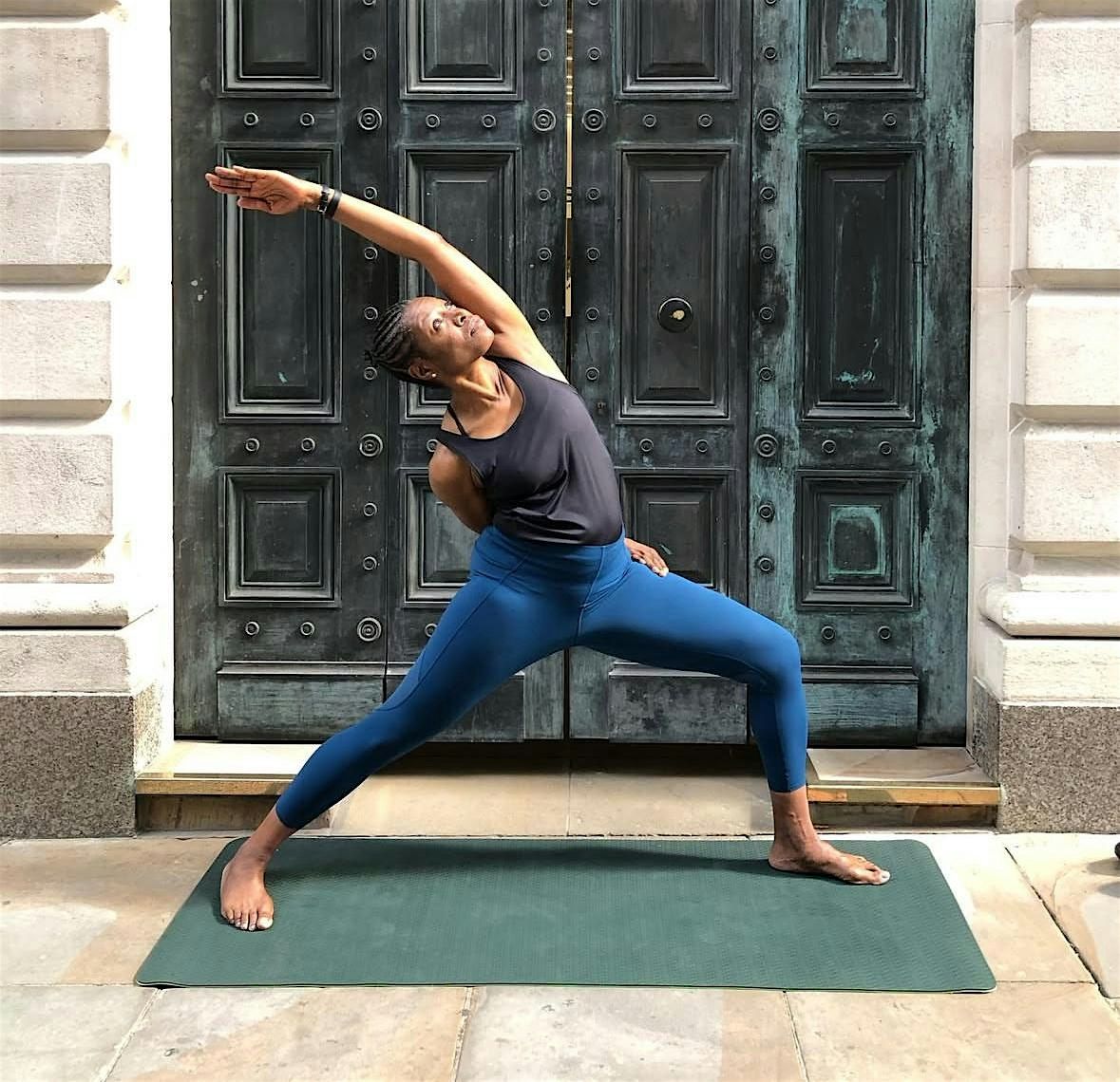 Rooted in Pride: A Black History Month Women\u2019s Hatha Yoga Experience