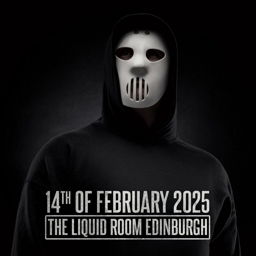 Sector Events present: Angerfist at The Liquid Room Edinburgh