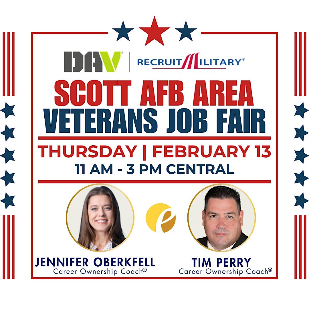 Scott AFB Area Veterans Job Fair