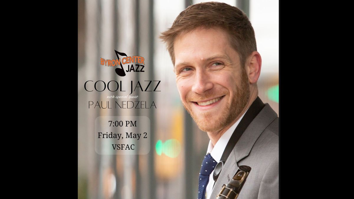 Cool Jazz with Paul Nedzela