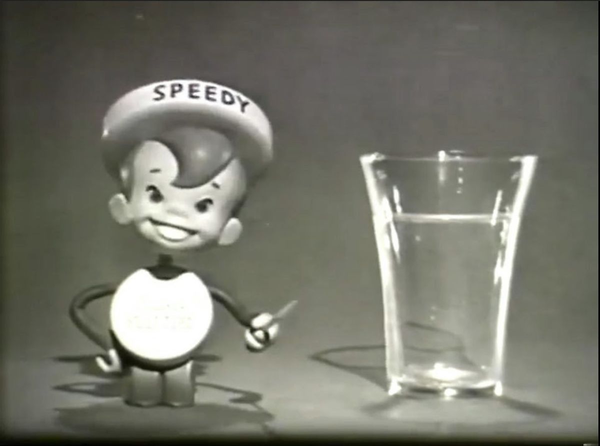 A History of Animated TV Commercials