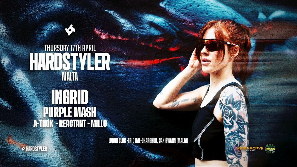 Hardstyler Malta