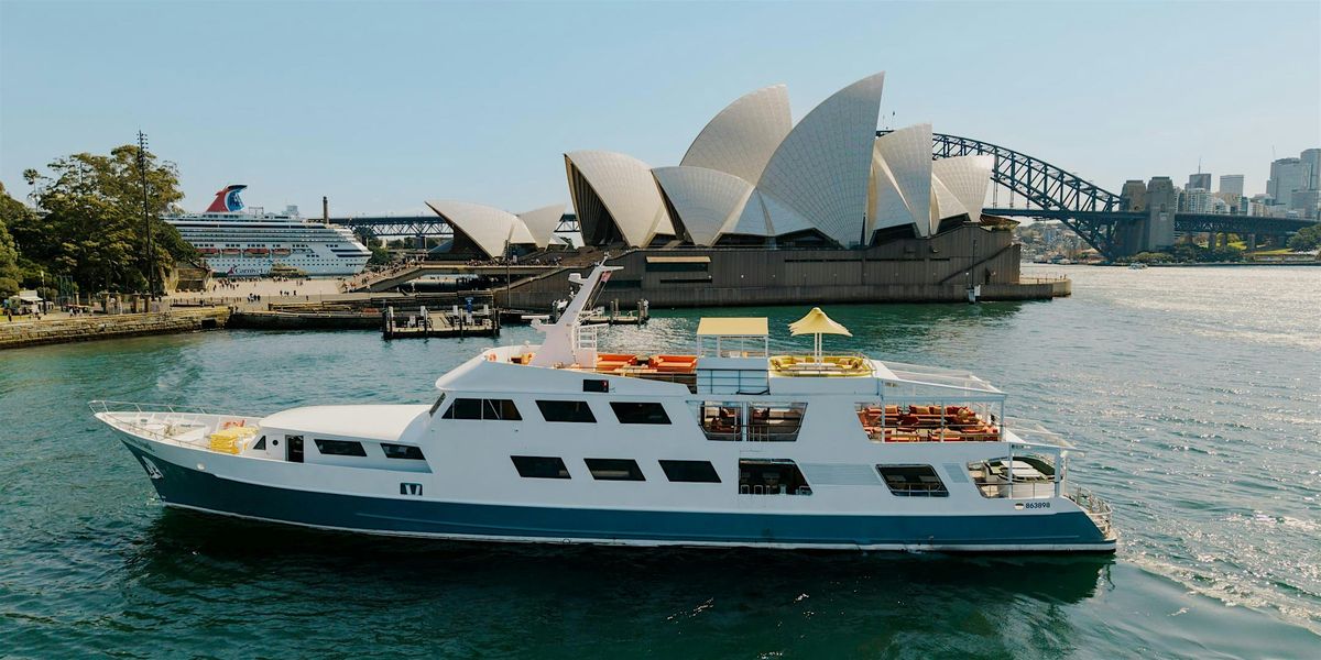 Solar\u00e9 - Afternoon & Sunset Cruises