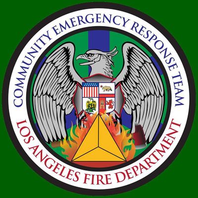 LAFD CERT Central Bureau