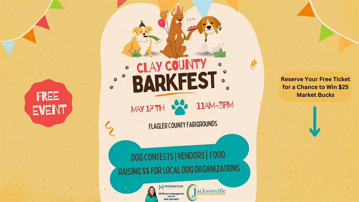 Clay County Barkfest