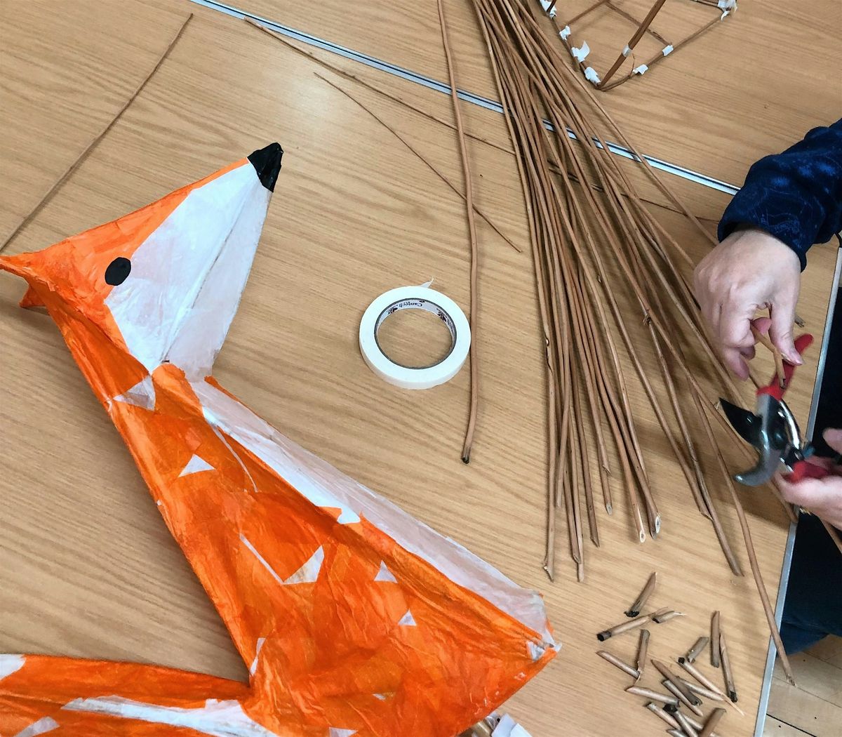 Lantern making workshops - Illuminate 2024