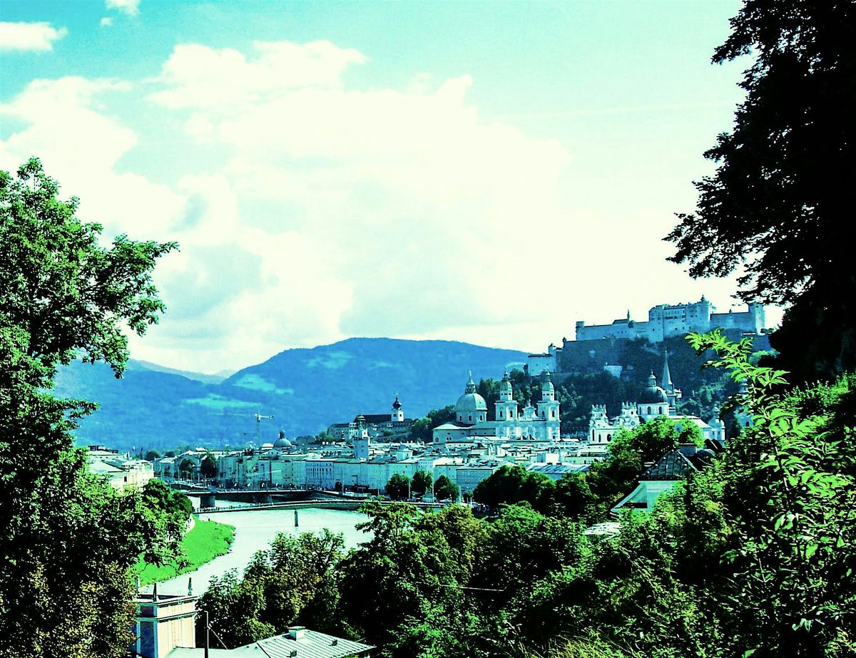 Salzburg - Stadt der Berge