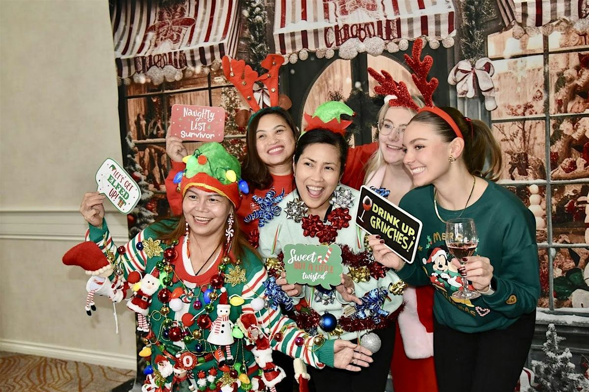 Kelowna's Largest Office Christmas Party