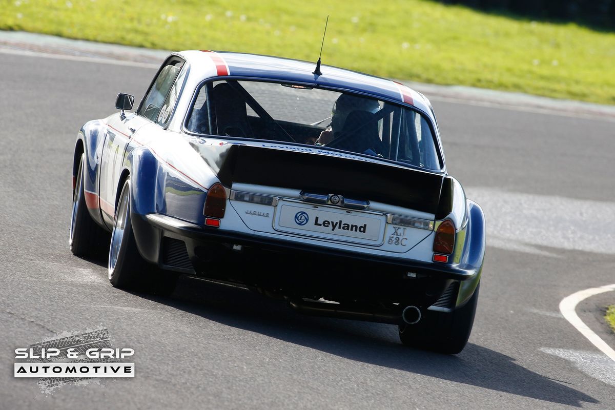 Slip&Grip Automotive Trackday - Castle Combe