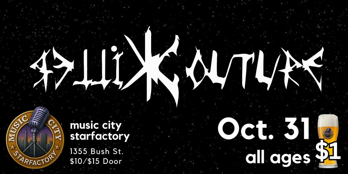 Killer Couture - Live at Music City Starfactory | Industrial