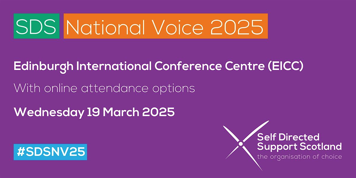 SDS National Voice 2025