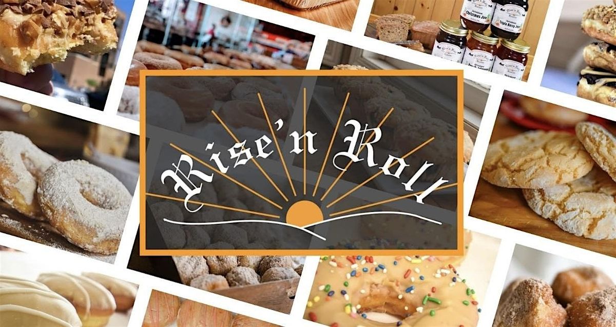 Rise N Roll Westfield Grand Re-Opening!