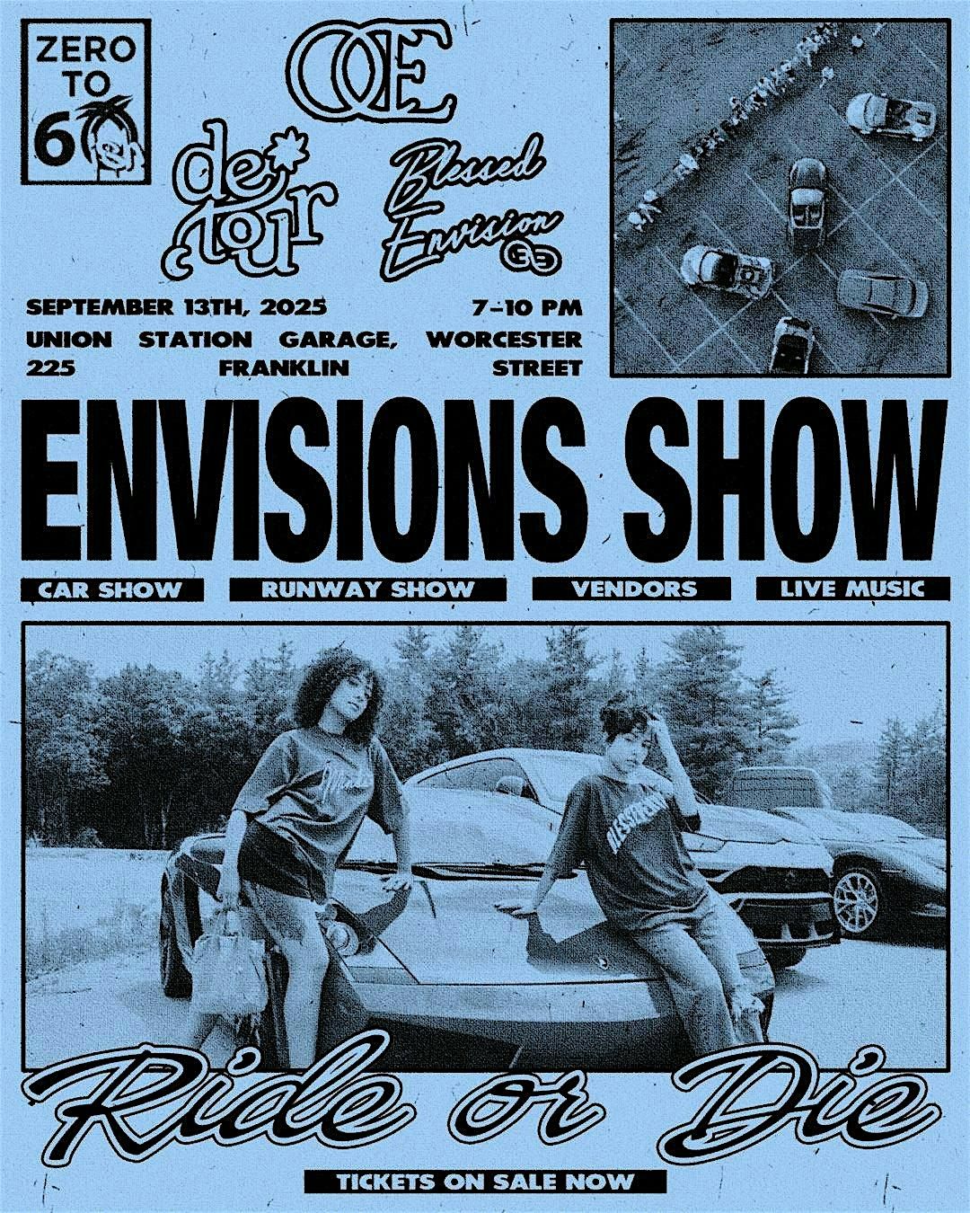 Envisions Show