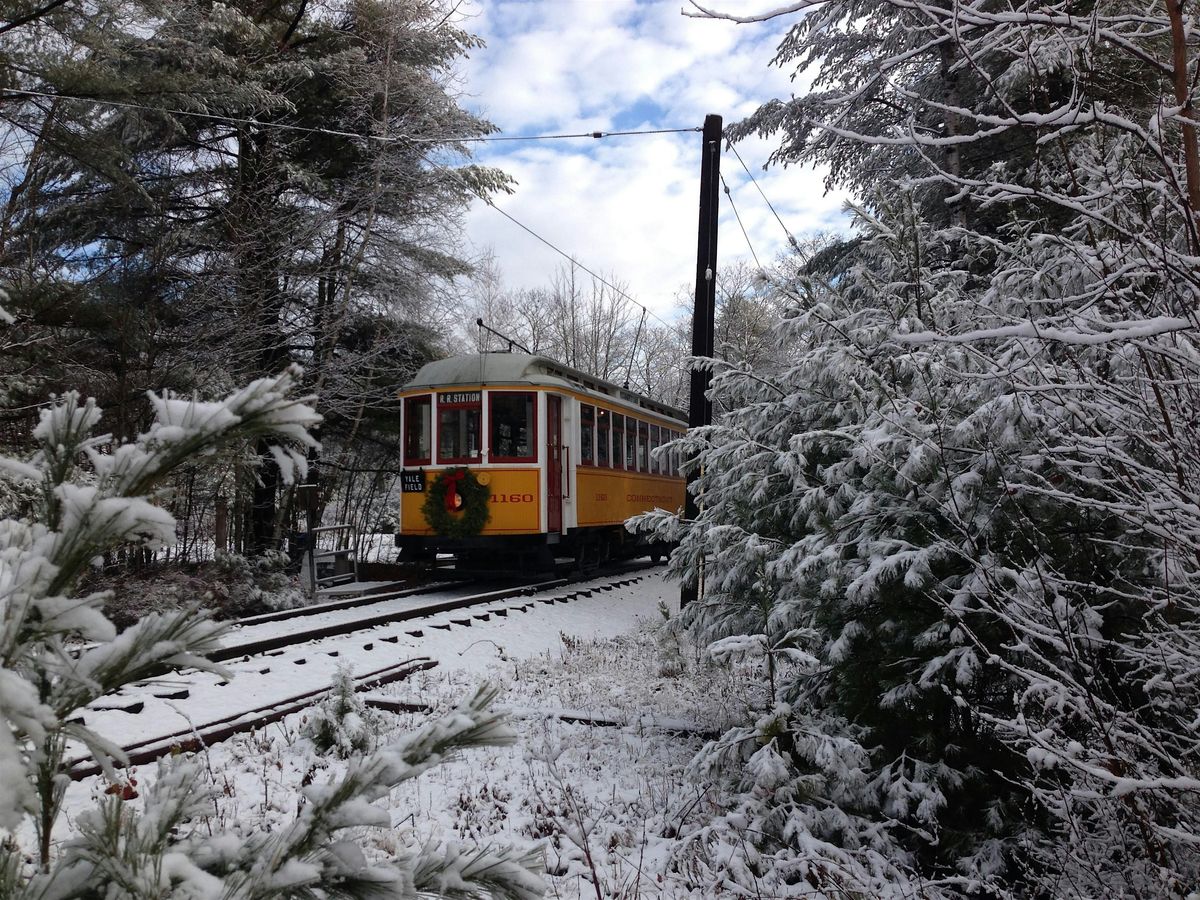 Kennebunkport Christmas Prelude Trolley Rides