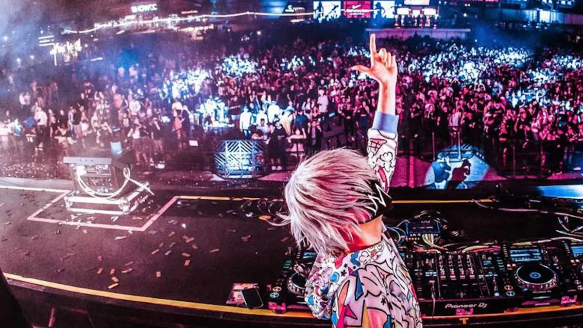 Tokyo Machine in Denver