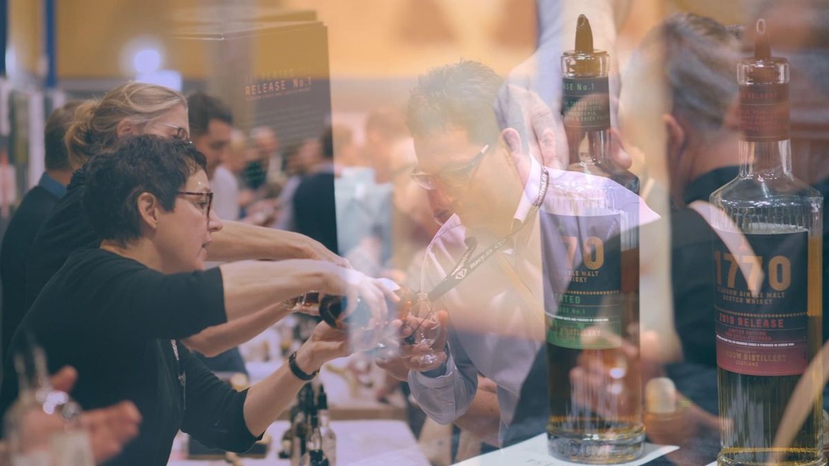 Turen g\u00e5r til Den Danske Rom - og Whisky Festival 