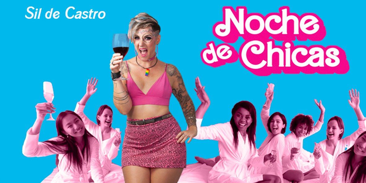 NOCHE DE CHICAS | SIL DE CASTRO | CARTAGENA