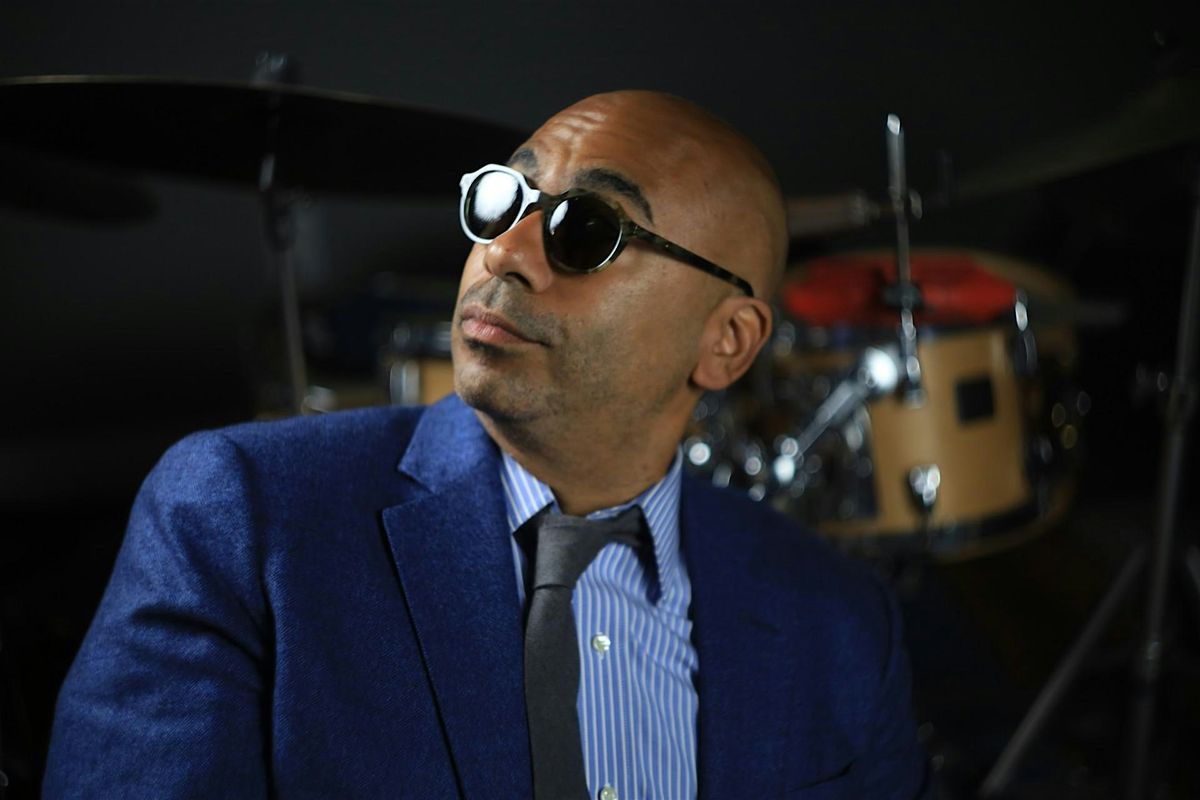 Master of Rhythm Ali Jackson at The Speakeasy