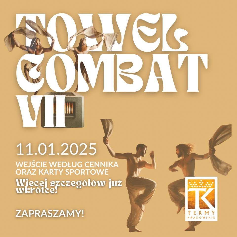 Towel Combat VII