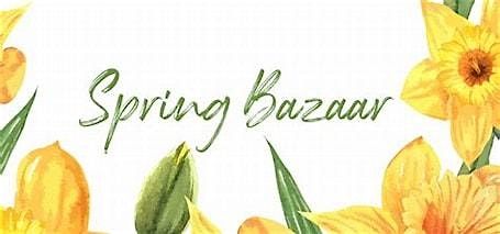 Spring Bazaar at Mt. Calvary Baptist Church  Rockville, MD