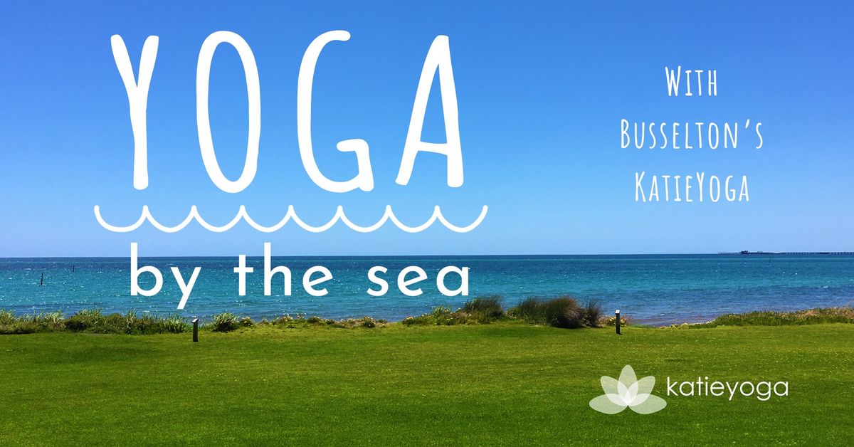 Yoga by the Sea