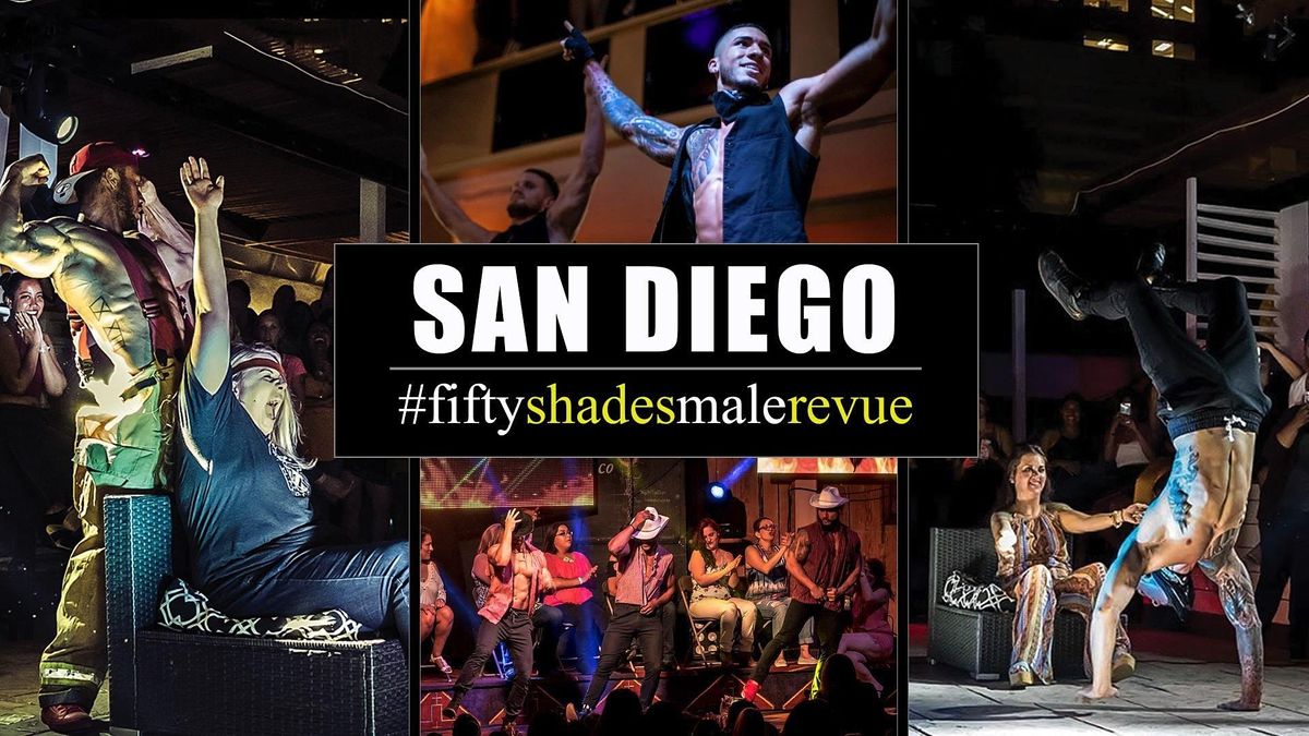 Fifty Shades Live|San Diego, CA