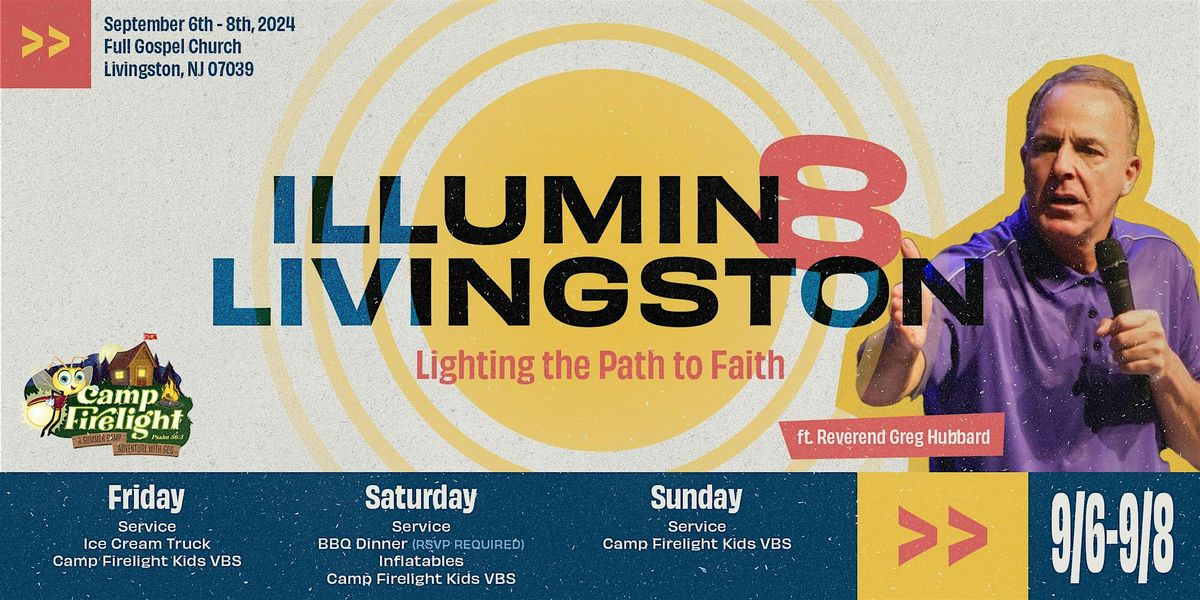 ILLUMIN8 LIVINGSTON