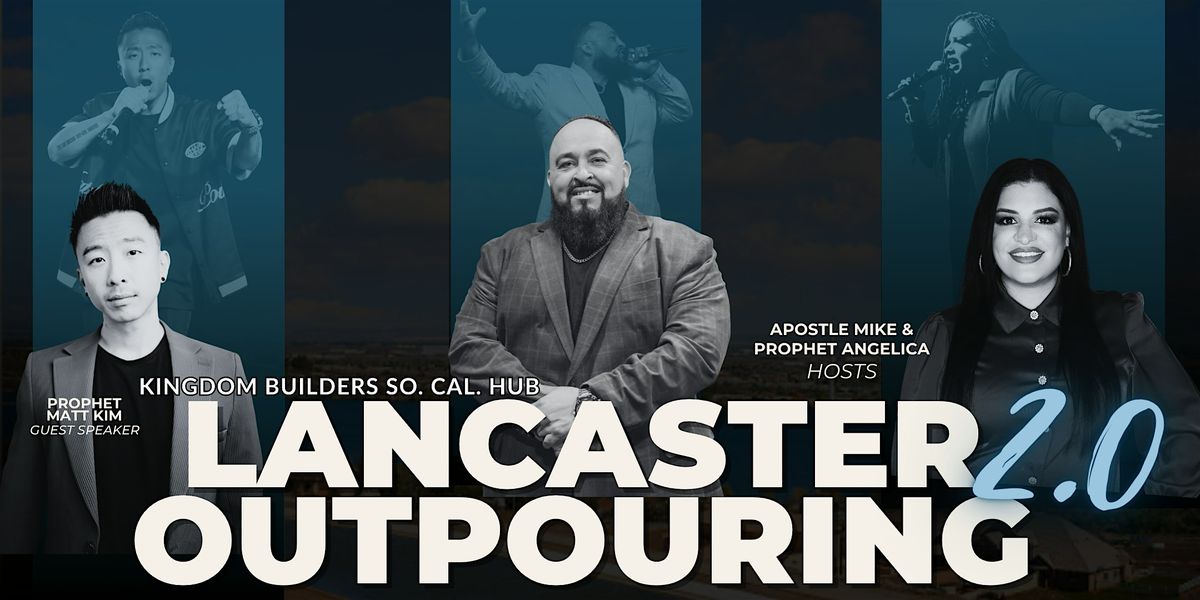 Lancaster Outpouring 2.0