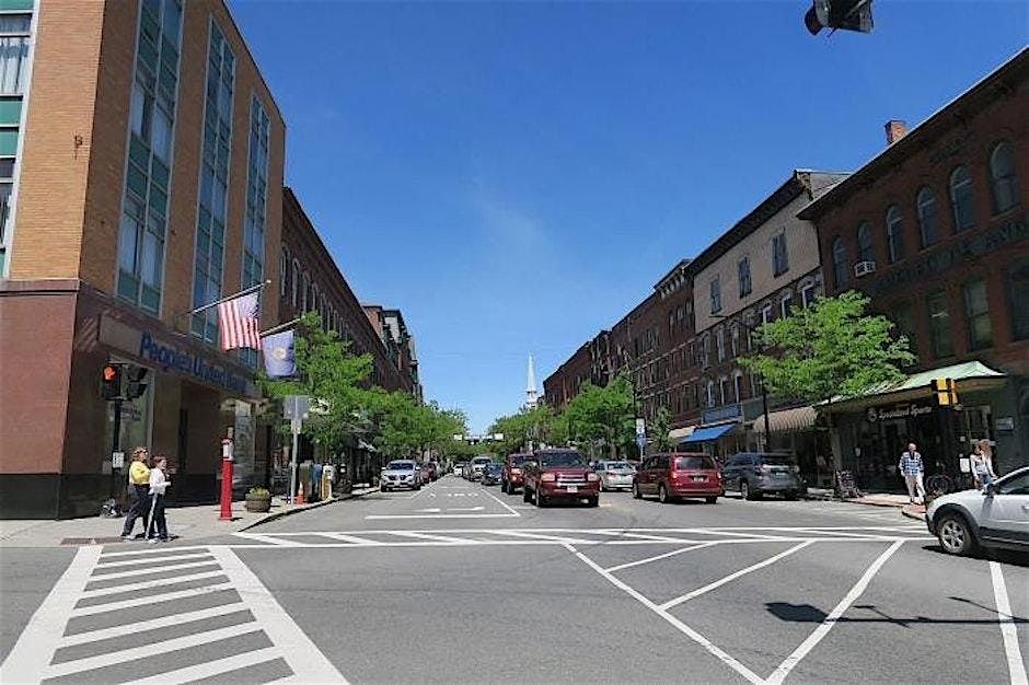 A Date Night Adventure! - Brattleboro\u2018s Bountiful Bonanza Hunt