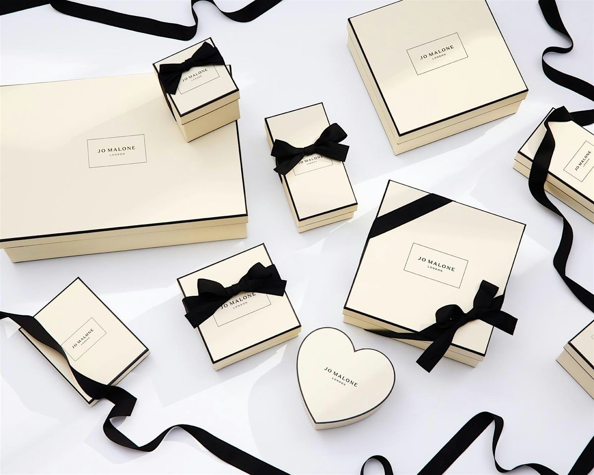 Jo Malone London Scent Layering Workshop