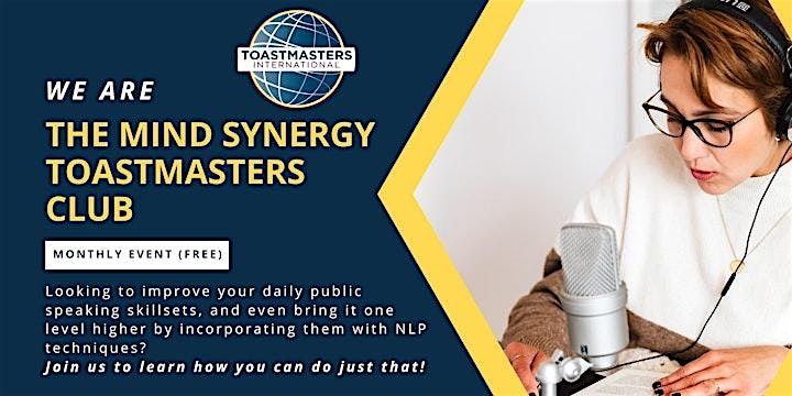 Upgrade Your Public Communication with TMS Toastmasters Club