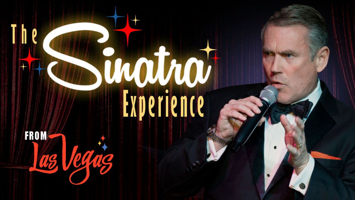 Dave Halston - A Tribute to Sinatra