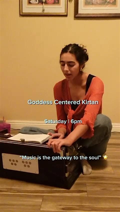 6pm Babaji's Birthday Celebration, Kirtan (Devotional Chanting), Social