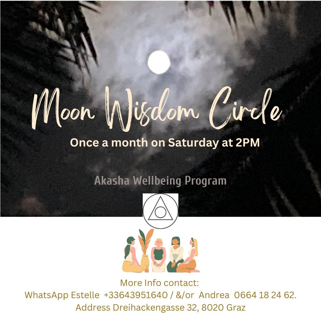 Moon Wisdom Circle