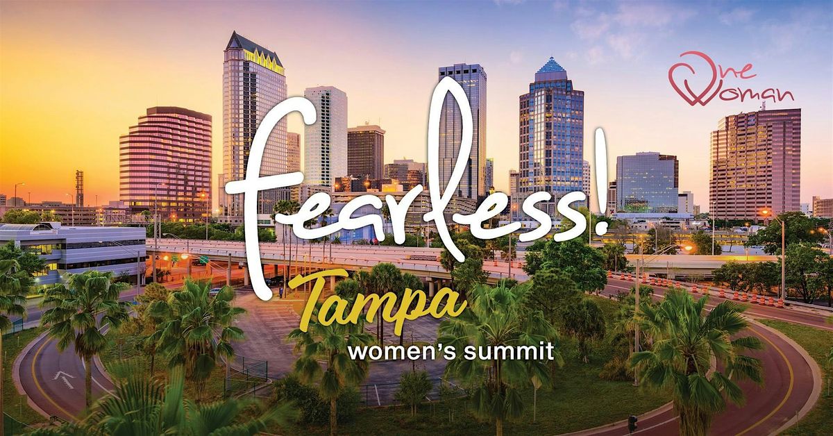 Fearless Tampa Women's Summit