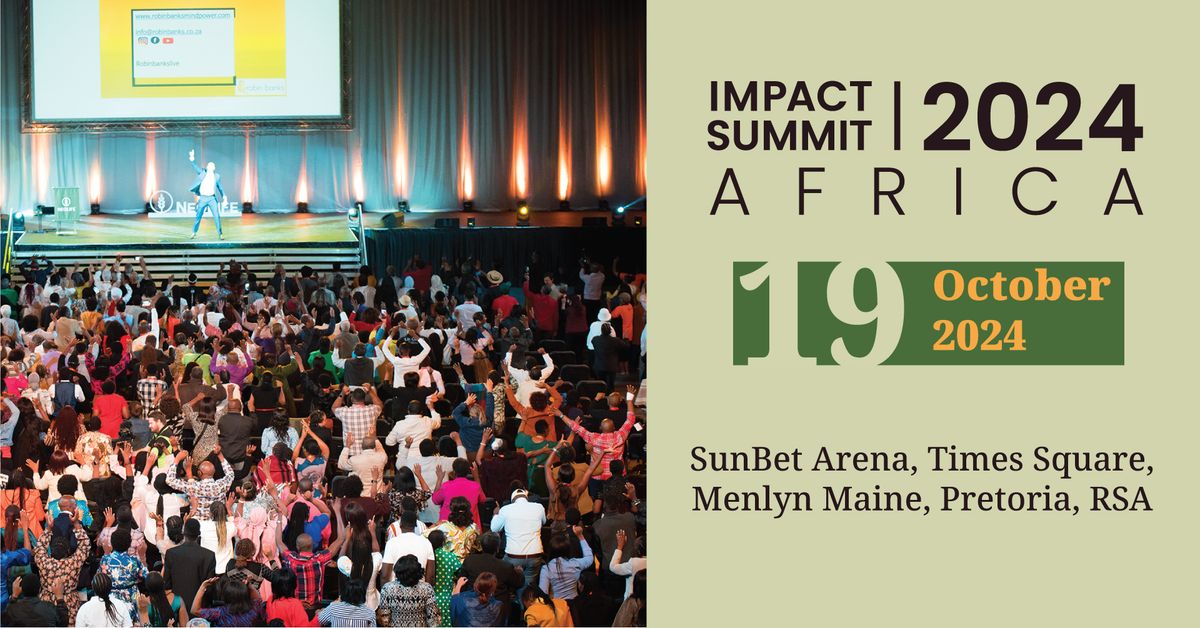 Southern Africa Impact Summit 2024