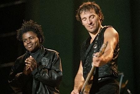 Tribute to Bruce Springsteen & Tracy Chapman in SLO