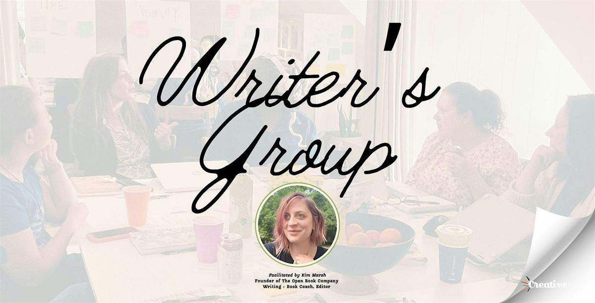 Writer\u2019s Group