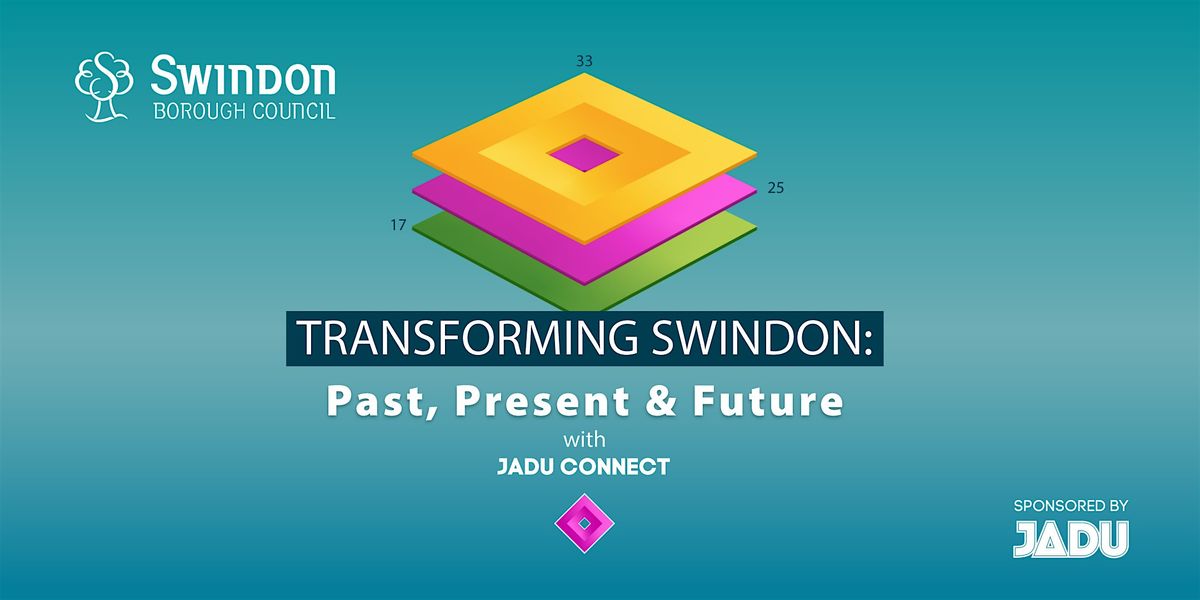 Transforming Swindon: A look back, and forward, at digital innovation