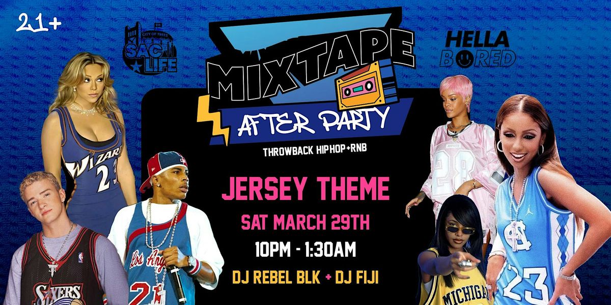 Mixtape Official After Party