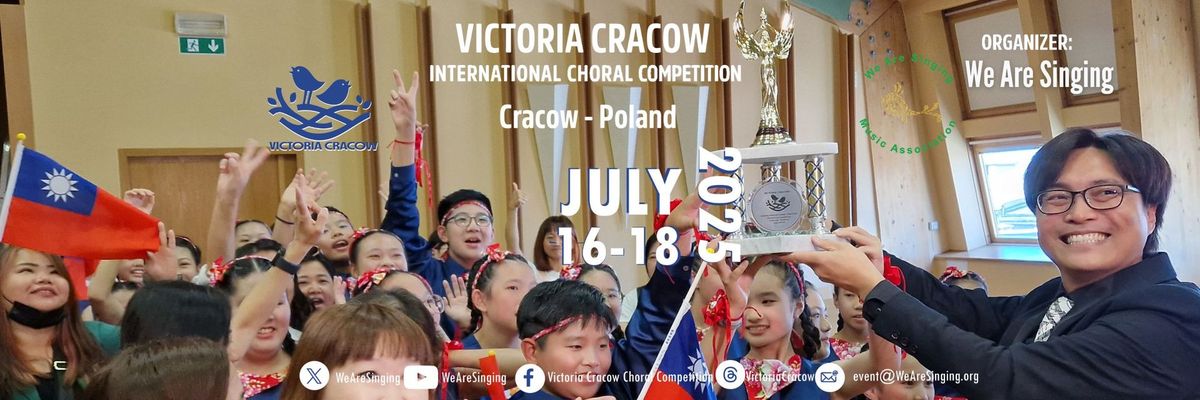 Victoria Cracow International Choral Competition