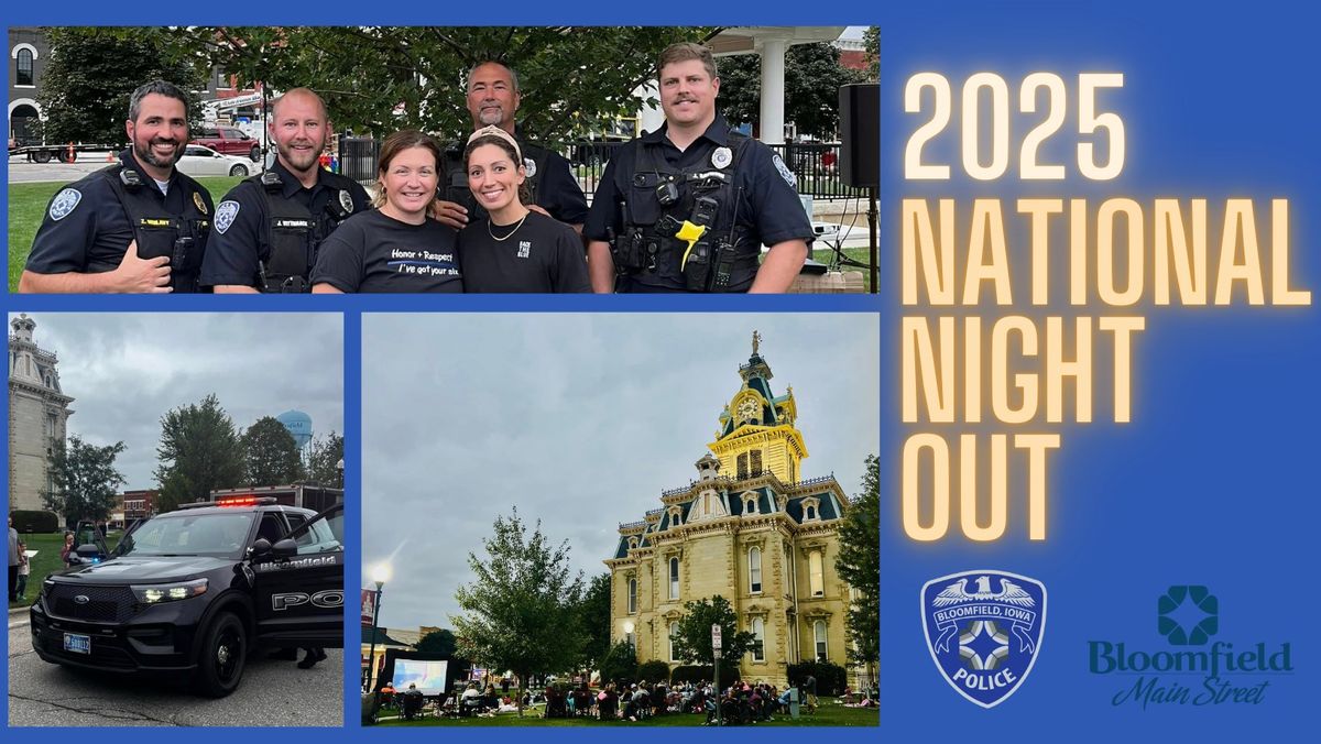 National Night Out 2025