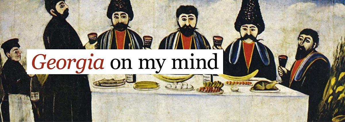 Georgia on my Mind, Kassel Edition