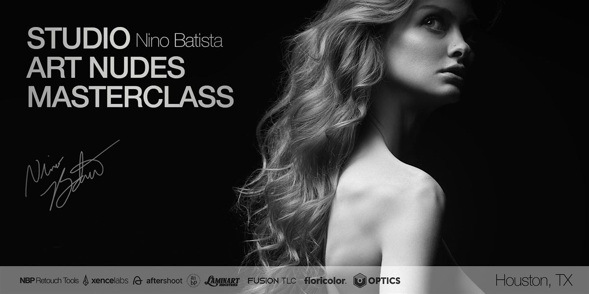 The Art Nude: Houston Masterclass