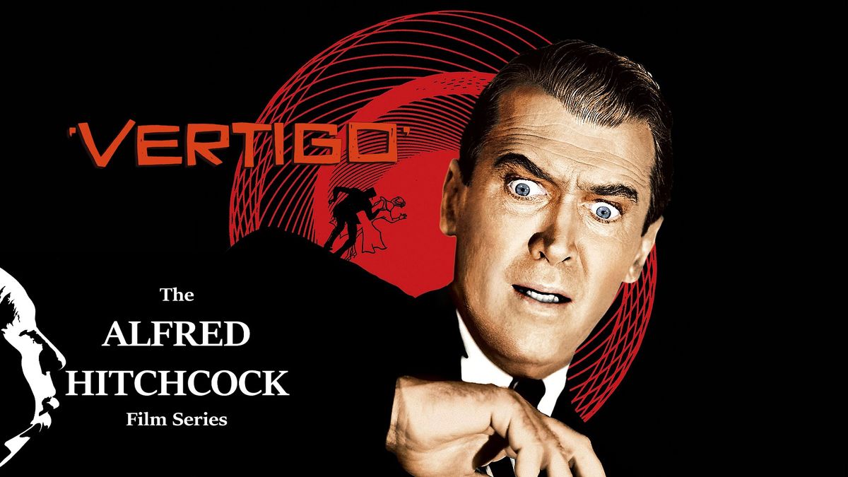 VERTIGO (1958)