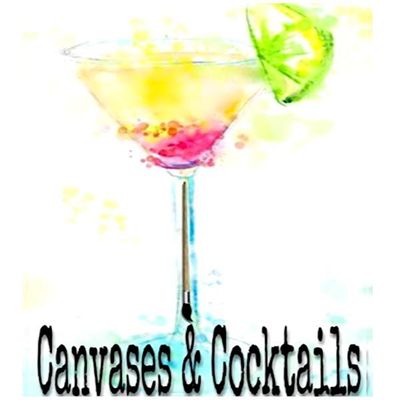 Canvases & Cocktails