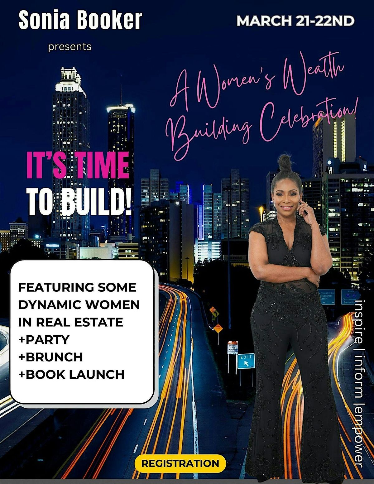 A Women's Wealth Building Celebration