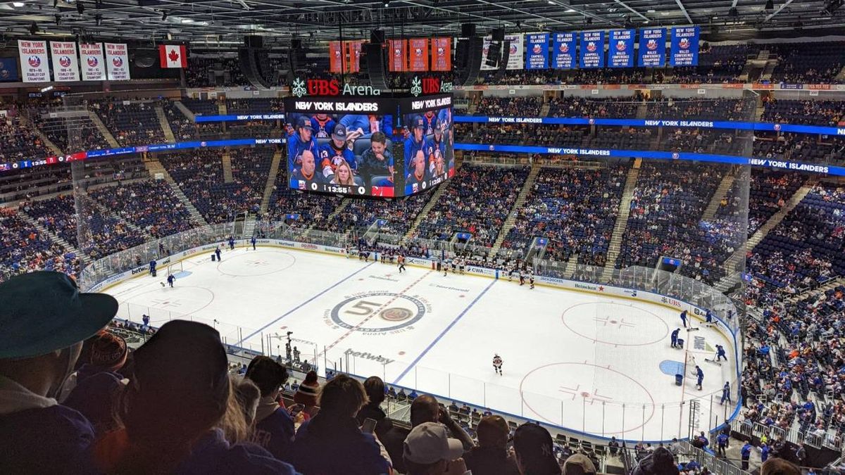 New York Islanders vs. Pittsburgh Penguins