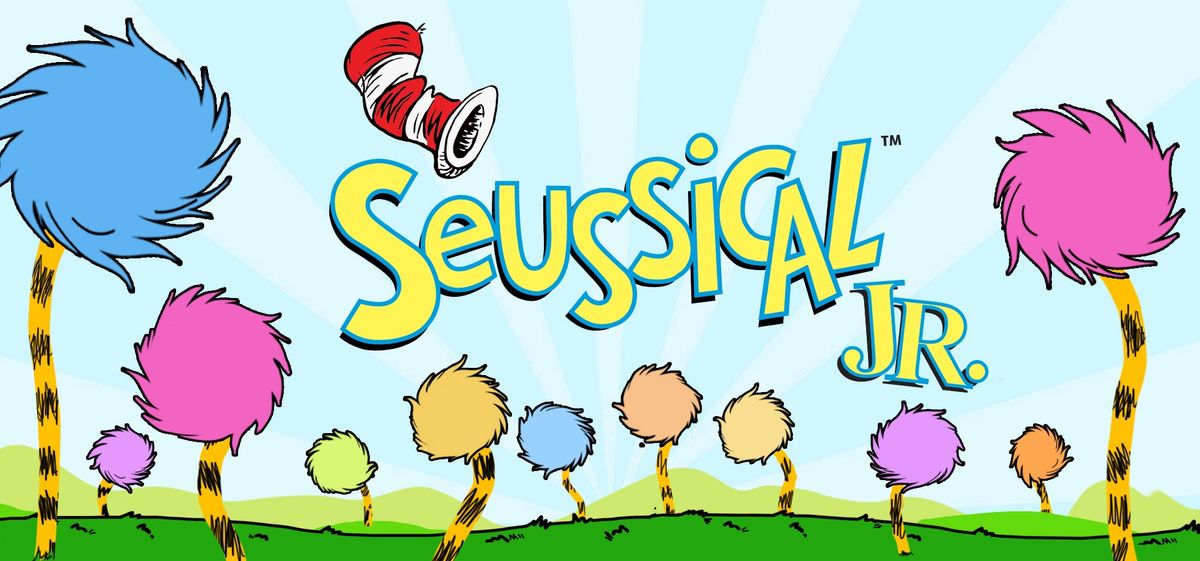 Seussical - Musical at Broward Center Amaturo